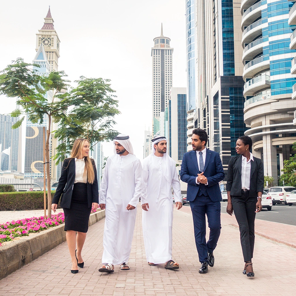 Latest Insights section