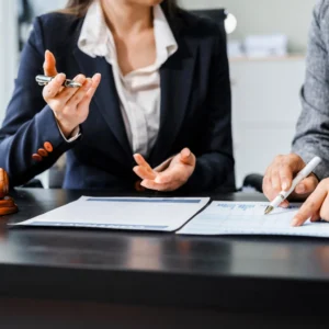 The Legal Advisor will be responsible for providing expert legal counsel